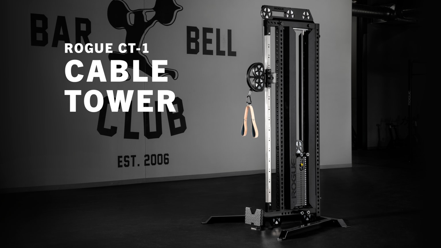 Rogue CT 1 Cable Tower Rogue Fitness